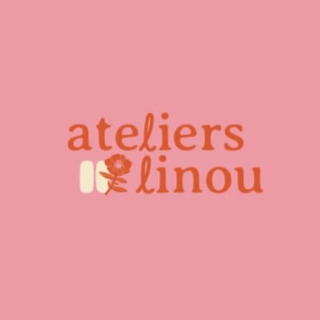 atelier linou Logo atelier linou le havre